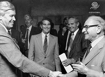 Official opening 1978
