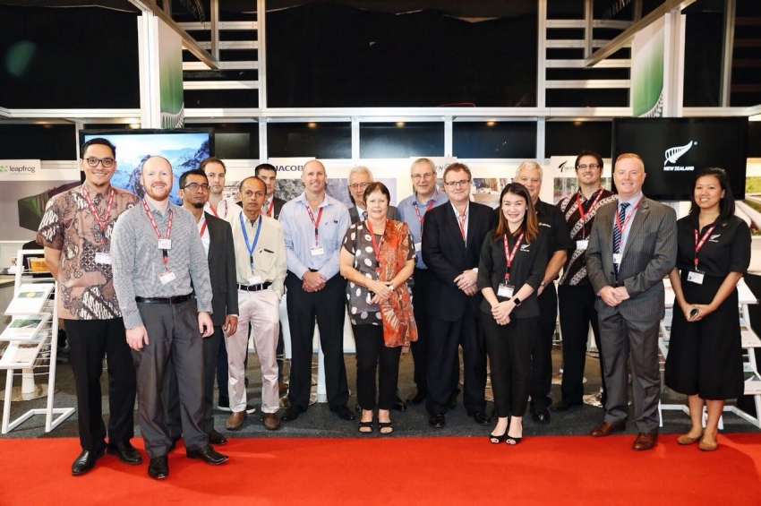 NZ Geothermal mission IIGCE 2016